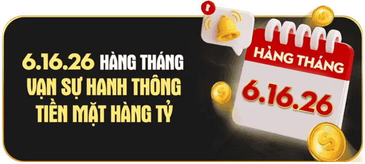 Hoàn trả không giới hạn SV388 SVDAGA